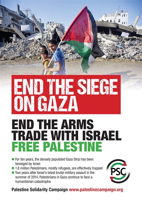 stay home in solidarity gaza
